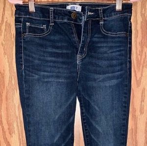 Jolt Mid-Rise, Skinny Jeans